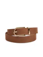 Brown women's belt ORSAY - Women's