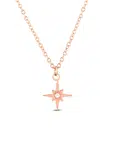 Staria Rose Gold Necklace