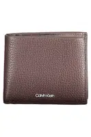 CALVIN KLEIN BROWN MAN WALLET