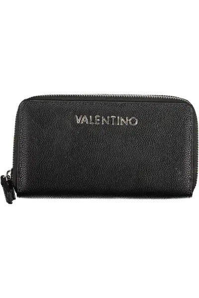 VALENTINO BAGS WOMEN'S WALLET BLACK