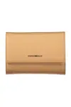 COCCINELLE WOMEN'S WALLET BROWN