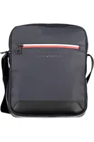 TOMMY HILFIGER MEN'S BLUE SHOULDER BAG