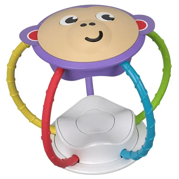 Fisher Price hrkálky zvieratká Opička