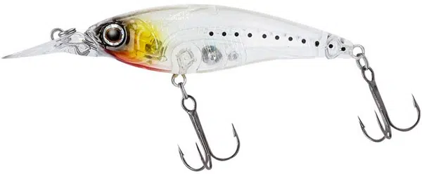 Daiwa wobler steez shad 60sp sr shirauo 6 cm 6,3 g