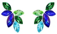 Preciosa Náušnice Kolibrík Flying Gem by Veronika 2245 70