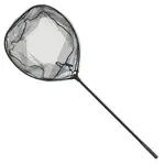 Daiwa podberák prorex eco pogumovaná sieťka fast flow boat net 1,85 m 75x65 cm