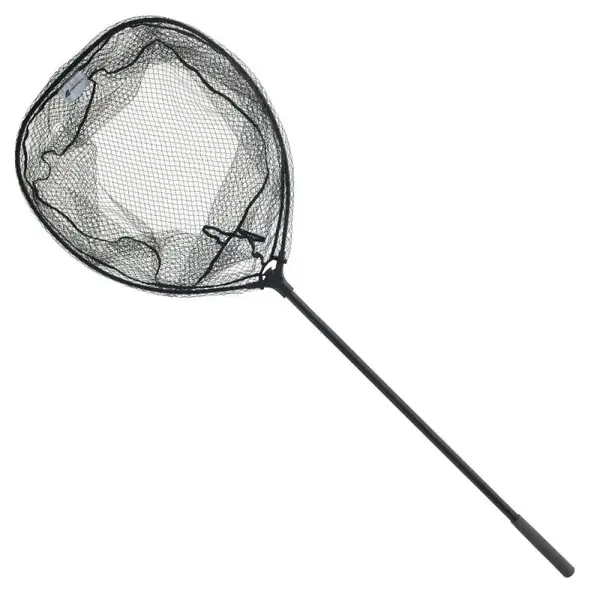 Daiwa podberák prorex eco pogumovaná sieťka fast flow boat net 1,85 m 75x65 cm