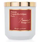 Maison Francis Kurkdjian Baccarat Rouge 540 - sviečka 280 g