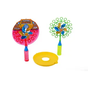 Bublifuk s vrtuľkou