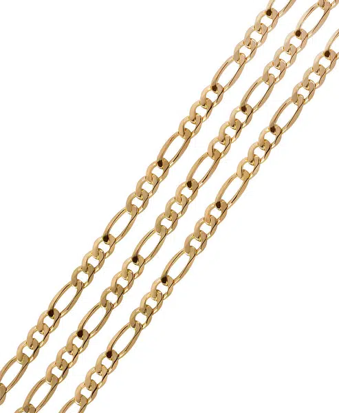 Soliter Pánska zlatá retiazka Figaro 55 cm 271 115 00360 10