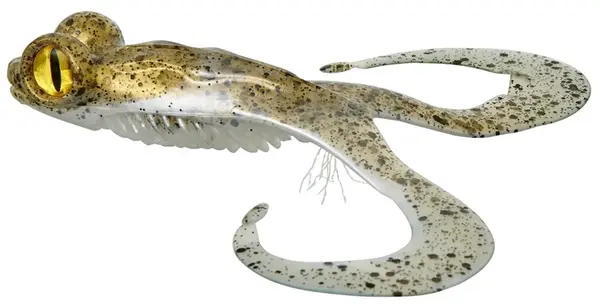 Gunki gumová nástraha bull frog z-dress 2 ks 10 cm