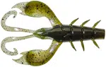 Illex gumová nástraha nymfa magic craw pumpkin watermelon - 11,5 cm 22 g