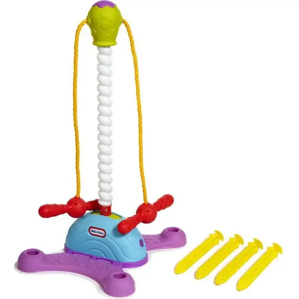 Little Tikes Splach Face skvelá preťahovanie