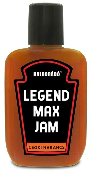 Haldorádó gel legend max jam 75 ml - čokoláda pomaranč