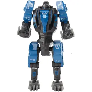 Alltoys Transformer zviera robot vlk