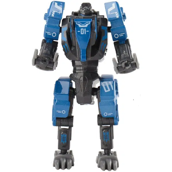 Alltoys Transformer zviera robot vlk