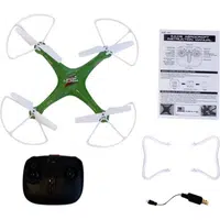 Epee Dron Pionner zelený