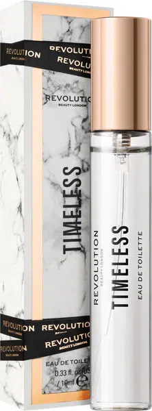 Revolution Toaletná voda Timeless EDT (Purse Spray) 10 ml