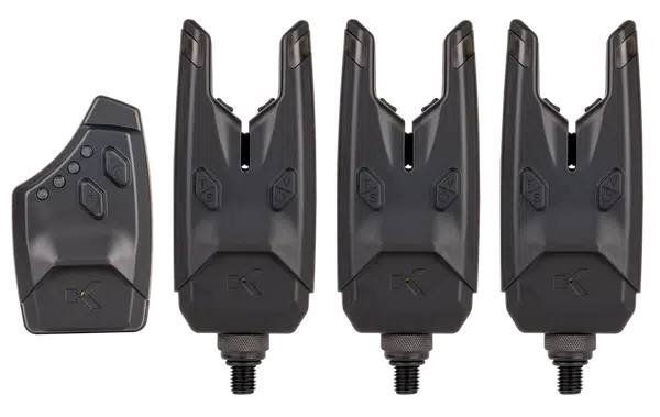 Korum sada signalizátorov ksi8 remote bite alarm - 3+1