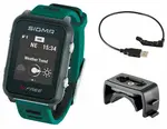 Sigma Pulzmeter iD.FREE Green 24120