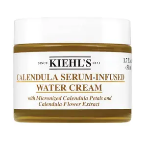 Kiehl's Hydratačný krém s nechtíkom lekárskym Calendula (Serum Infused Water Cream) 50 ml