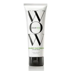 Color Wow Stylingový krém proti krepovateniu vlasov One Minute Transformation (Styling Cream) 120 ml