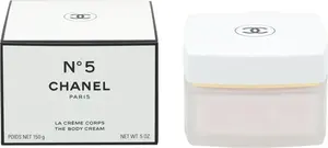 Chanel No. 5 - telový krém 150 g