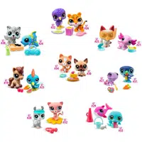 Littlest Pet Shop 2 figúrky