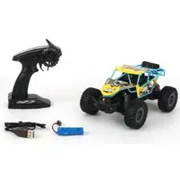 Alltoys RC terénne auto 1 : 18 žlté