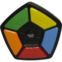 Hra elektronická pamäťová so svetlom a zvukom