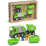 Eco MultiGO City set Figúrky Igráčkov s autami