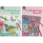 Kniha omaľovánok A4 - 32 obrázkov