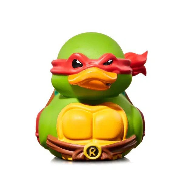 Tubbz kačička malá TMNT - Raphael