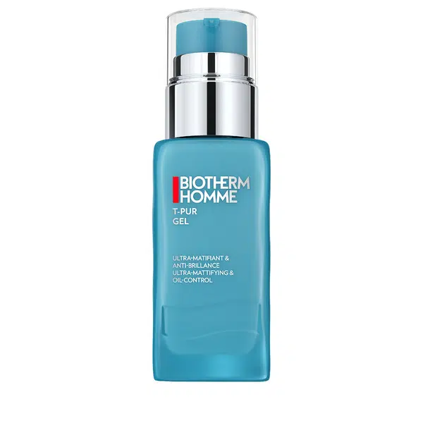 Biotherm Zmatňujúci pleťový gél pre mužov Homme T-Pur (Ultra-Mattifying and Oil-Control Gel) 50 ml