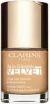 Clarins Zmatňujúci make-up Skin Illusion Velvet (Natural Matifying & Hydrating Foundation) 30 ml 110N