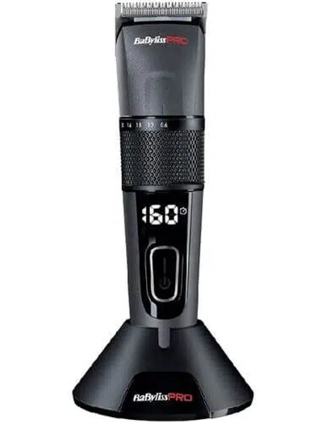 BaByliss PRO Profesionálny strihací strojček na vlasy Cut-Definer s rotačným prstencom FX872E