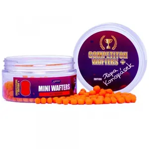 Sportcarp competition mini wafters 5 mm 25 g - hot mango
