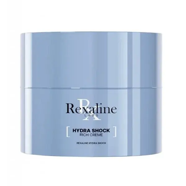 Rexaline Extra hydratačný omladzujúci pleťový krém 3D Hydra-Dose Rich 50 ml