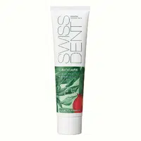 Swissdent Regeneračná a zosvetľujúca zubná pasta Biocare (Natural Whitening & Regenerating Toothpaste) 100 ml
