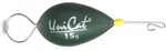 Uni cat plavák worm clip pop up float 25 g