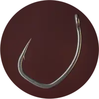 One more cast háčiky lock hook barbed 10 ks - veľkosť 6