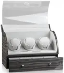 Designhütte Naťahovač pre automatické hodinky - Basel 3 LCD 70005/35