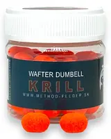 Method feeder fans wafter dumbbell 8-10 mm 50 ml - krill