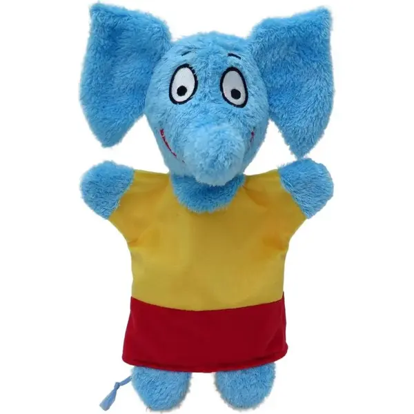 MÚ Brno Slon Eda 32 cm maňuška