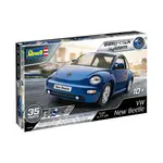 EasyClick ModelSet auto 67643 - VW New Beetle (1:24)