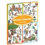 Na cesty – Velká knížka - Roční období