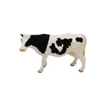 Figurka Kráva 14 cm