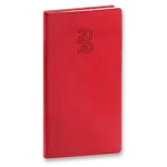 Diář Aprint 2026, kaspení, týdenní - červený