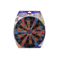 Terč magnetický se šipkami 30 cm