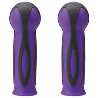 Globber dvoubarevné gripy Black / Violet